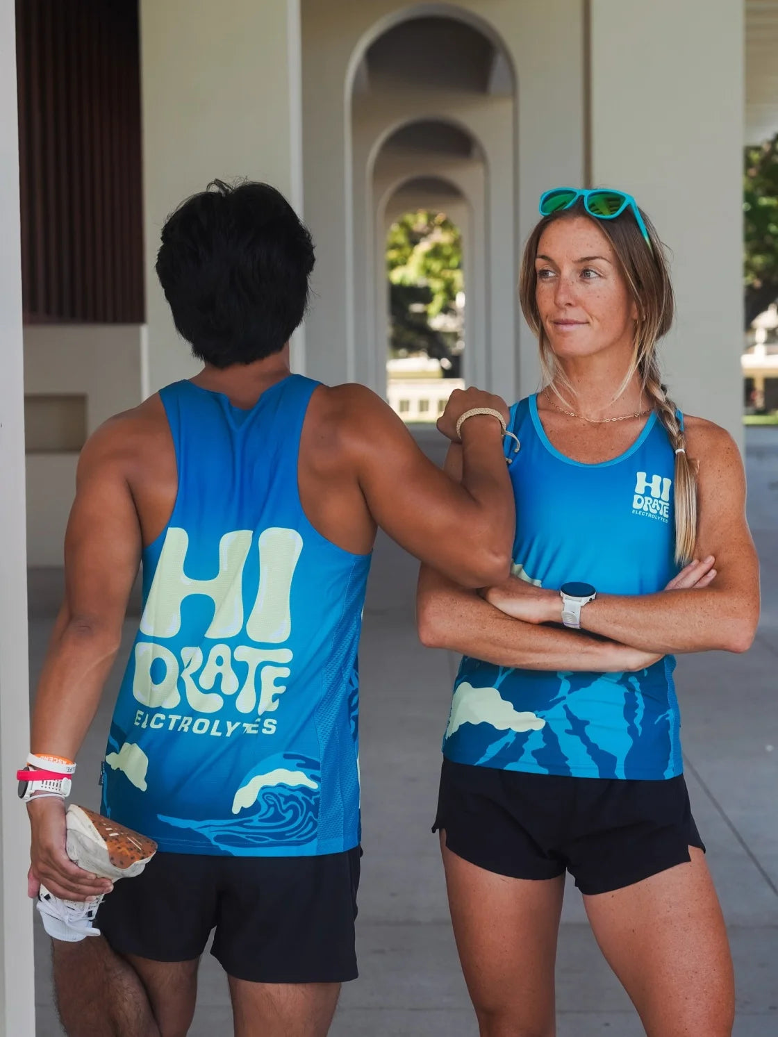 best electrolyte powder for energy and recovery