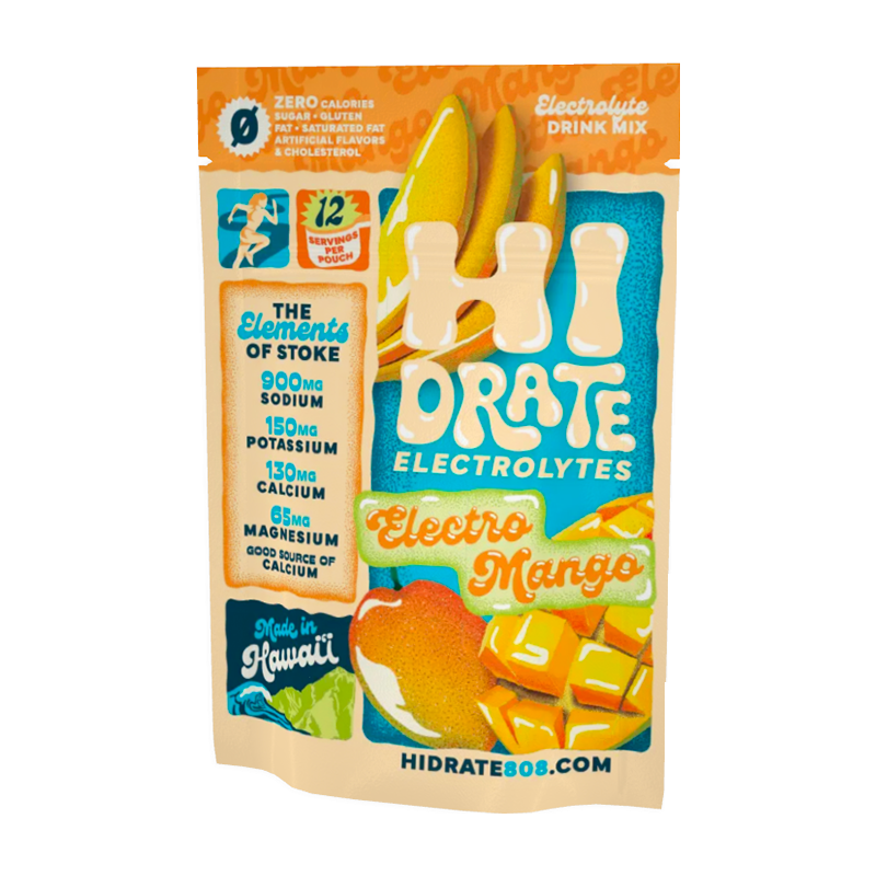 Electro Mango Electrolyte Powder​