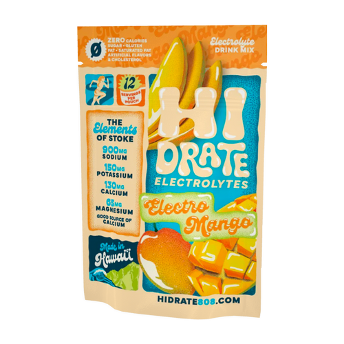 Electro Mango Electrolyte Powder​